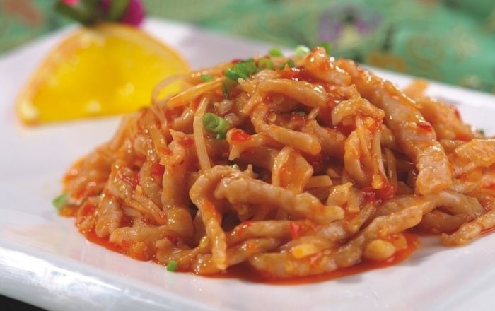 鱼香肉丝的做法大全 www.027eat.com