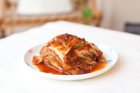 正宗韩国辣白菜的简单做法 韩国辣白菜的家常做法 www.027eat.com