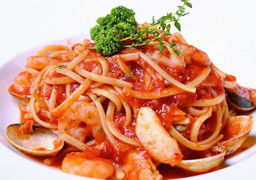 品味意大利面 意大利面的四种美味做法 www.027eat.com