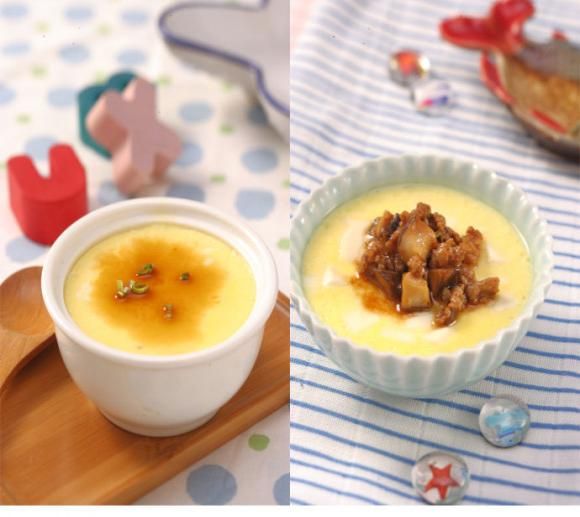 鸡蛋羹要怎么做才嫩滑平整呢? www.027eat.com