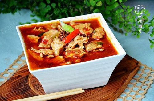 水煮肉片怎么做 水煮肉片的家常做法 www.027eat.com