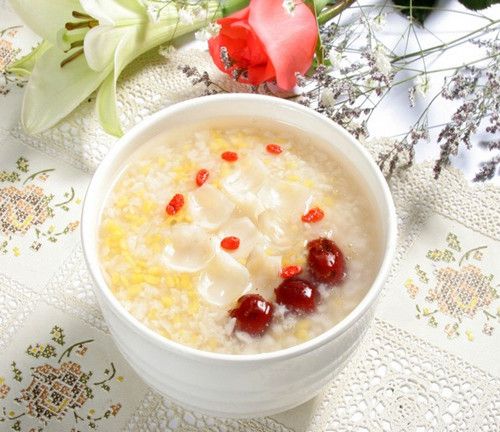 女性养生粥 四款女性美容养生粥 www.027eat.com