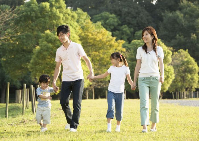 产前恐惧症缓解方法 孕妇多散步可以克服 www.027eat.com