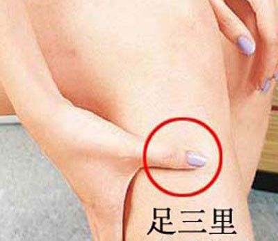 ���ð�Ħ������Ѩλ����Ƣθ������ɫ www.027eat.com