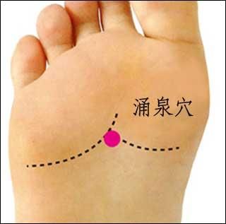 推拿养生助长寿 两大长寿穴位 www.027eat.com