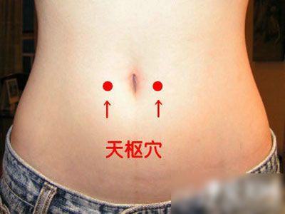 沐浴后减肥按摩8大穴位 丰满美胸依然在 www.027eat.com