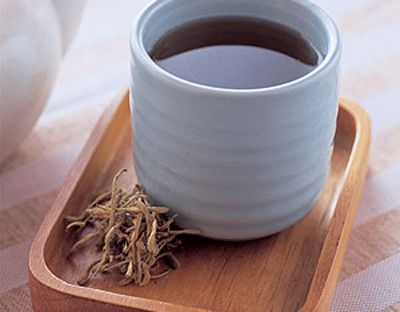 白领族养生 12种茶喝出美丽健康 www.027eat.com