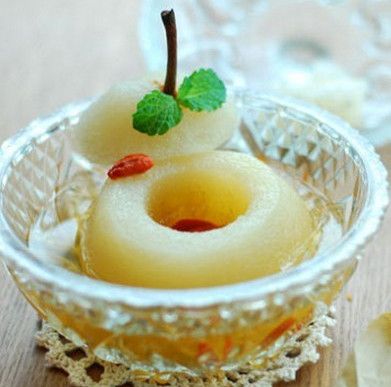 秋季宜多吃白色食物 清心祛秋燥 www.027eat.com