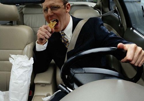 警惕 9成以上的白领饮食习惯易致癌 www.027eat.com