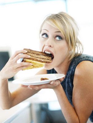 警惕 9成以上的白领饮食习惯易致癌 www.027eat.com