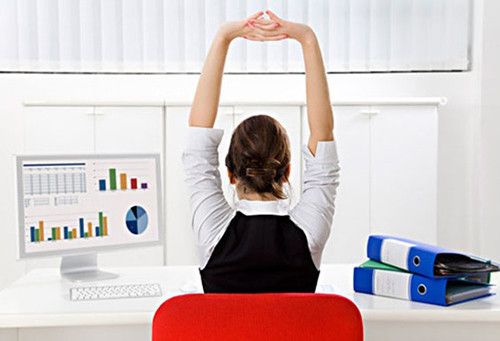 白领养生 教工作中如何“偷懒” www.027eat.com