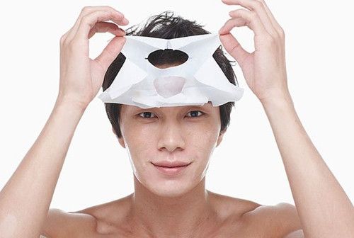 男士如何敷面膜 “膜”法型男5大守则 www.027eat.com