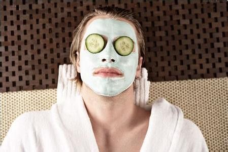 男士如何敷面膜 “膜”法型男5大守则 www.027eat.com