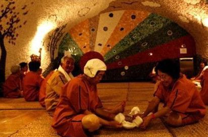 汗蒸房特点 汗蒸房种类及适用人群 www.027eat.com