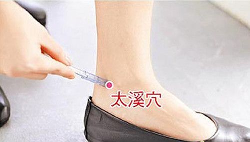 常按摩6个穴位可祛病延年 恢复生殖活力 www.027eat.com