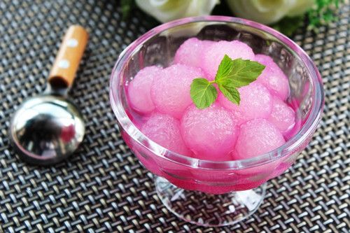 夏天有什么好的防中暑方法吗 夏季消暑美食 www.027eat.com