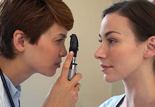 小心孕期眼睛易出现4个毛病 www.027eat.com