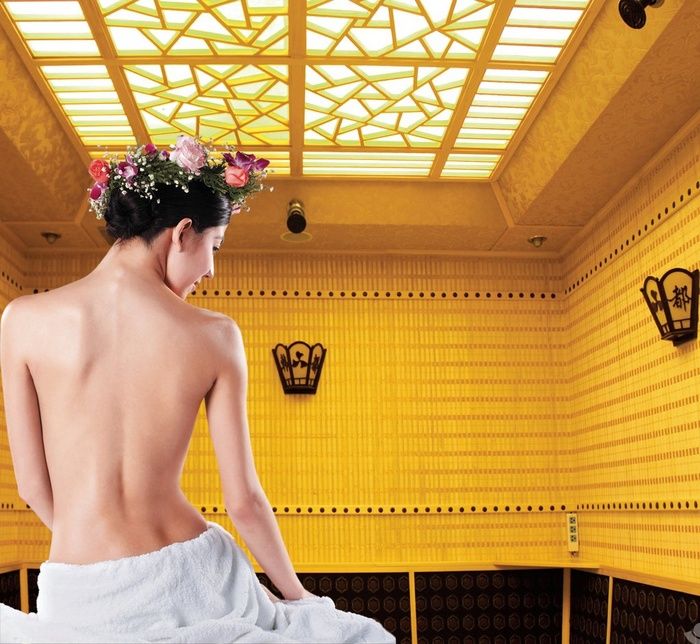 汗蒸的适用人群与禁忌介绍 www.027eat.com