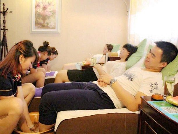 中老年人足浴十大禁忌 餐后立即足浴 www.027eat.com