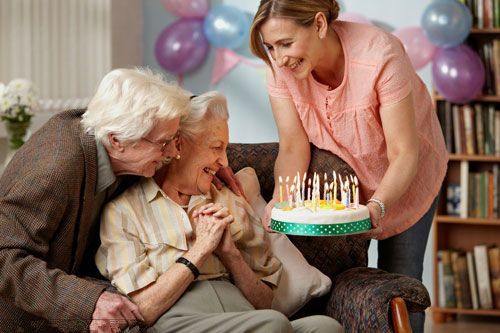 老人必知 5大长寿秘诀 www.027eat.com