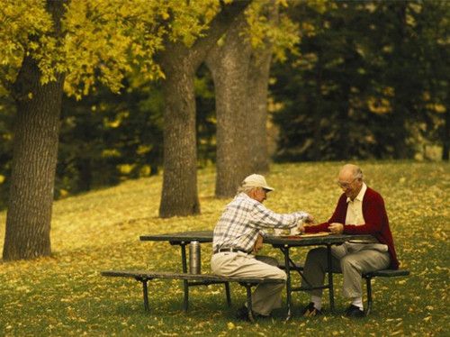 老人必知 5大长寿秘诀 www.027eat.com