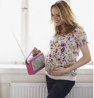 胎儿18周后开始胎教准妈妈们准备好了吗 www.027eat.com