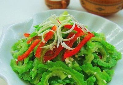 立夏时节养生 多吃“苦”清热解暑 www.027eat.com