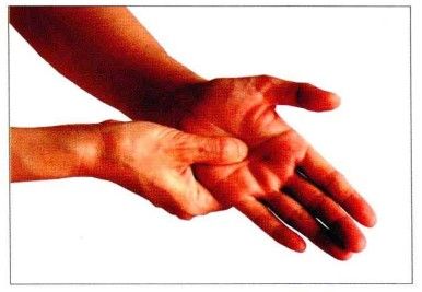 推拿上肢的4大穴位治疗病疾助长寿 www.027eat.com