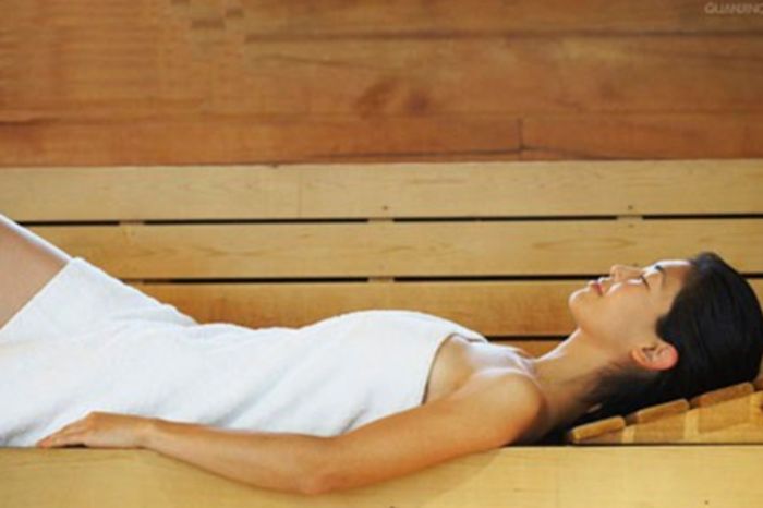 汗蒸疗法的适应症及注意事项介绍 www.027eat.com