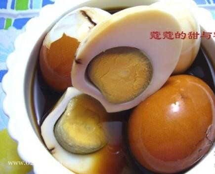 豪华茉莉茶蛋的做法,如何做,豪华茉莉茶蛋怎么做好吃详细步骤图解的做法