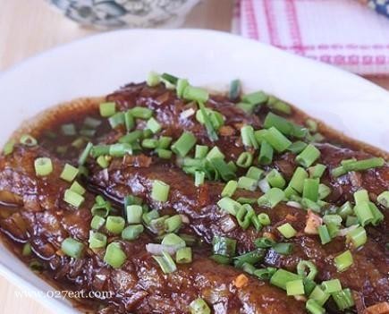 下饭素菜 酱扒茄子的做法,如何做,酱扒茄子怎么做好吃详细步骤图解的做法