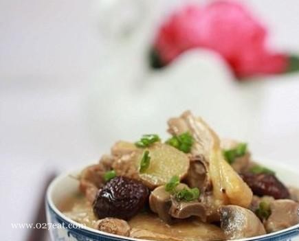 上班族荤菜 麻油鸡的做法,如何做,麻油鸡怎么做好吃详细步骤图解的做法