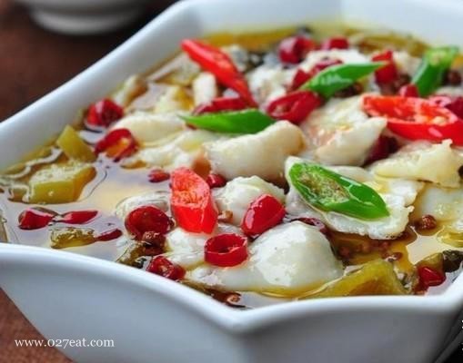 酸菜鱼的做法 酸菜鱼的做法