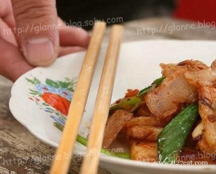 家常回锅肉的做法 家常回锅肉的做法