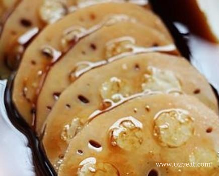 香甜糯米藕的做法 香甜糯米藕的做法