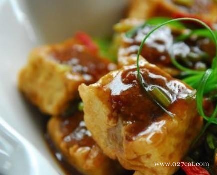 营养素菜 客家煎酿豆腐的做法,如何做,客家煎酿豆腐怎么做好吃详细步骤图解的做法
