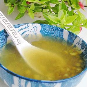 夏天喝绿豆汤解药吗 www.027eat.com