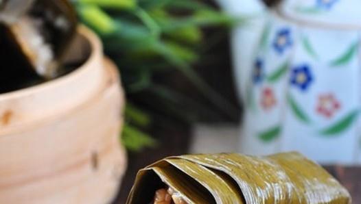 粽香糯米排骨的做法 粽香糯米排骨的做法