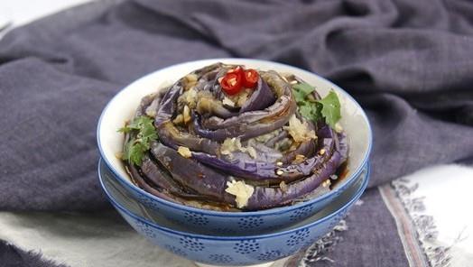 特色素菜 手撕茄子的做法,如何做,手撕茄子怎么做好吃详细步骤图解的做法