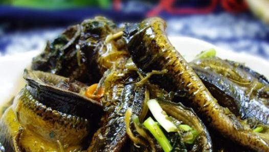 酸菜煮鳝鱼的做法,如何做,酸菜煮鳝鱼怎么做好吃详细步骤图解的做法