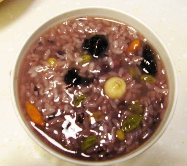 让八宝粥代替饼干成为你的早餐吧 www.027eat.com