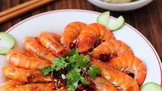 水煮香辣虾的做法 水煮香辣虾的做法