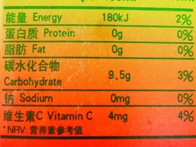 10招读懂食品包装上的标签 www.027eat.com