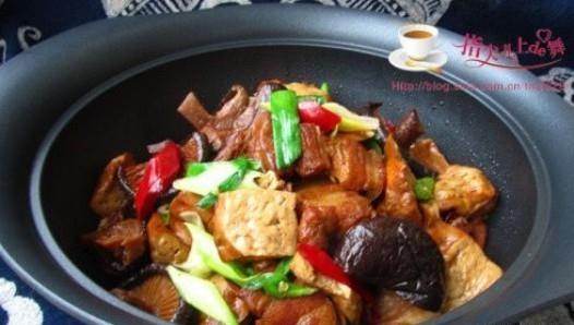 香干烧肉的做法,如何做,香干烧肉怎么做好吃详细步骤图解的做法