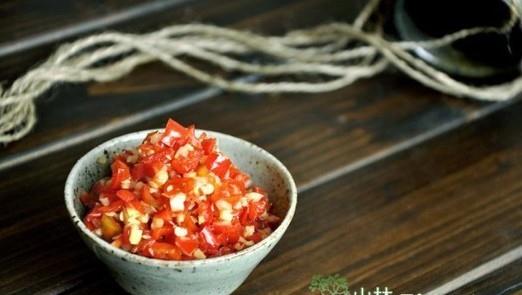 开胃调料 剁椒酱的做法,如何做,剁椒酱怎么做好吃详细步骤图解的做法