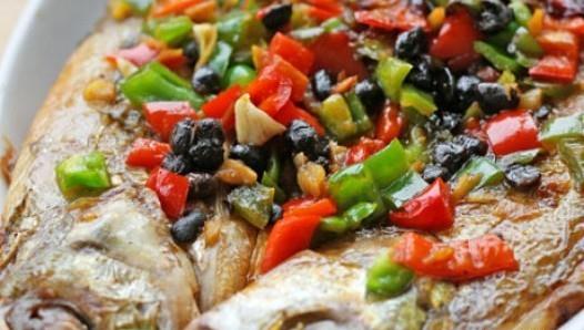 下饭荤菜 豉香阳干大刁的做法,如何做,豉香阳干大刁怎么做好吃详细步骤图解的做法