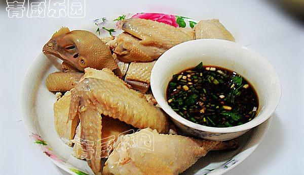 特色宴客家常菜 白切鸡的做法,如何做,白切鸡怎么做好吃详细步骤图解的做法