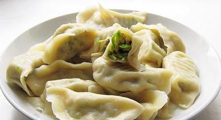 杏鲍菇素水饺的做法,如何做,杏鲍菇素水饺怎么做好吃详细步骤图解的做法