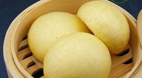 快手早餐 玉米奶油馒头的做法,如何做,玉米奶油馒头怎么做好吃详细步骤图解的做法