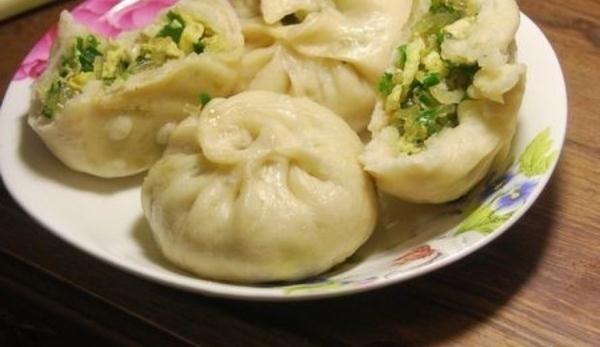 素馅包子的做法 素馅包子的做法